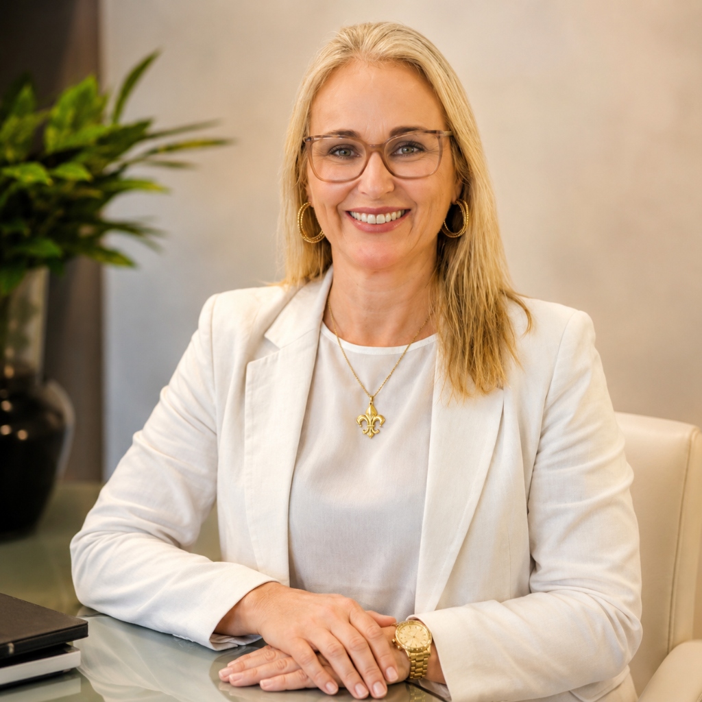 Giselli Louback, Master Terapeuta TRG